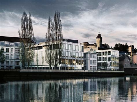 iwc schaffhausen headquarters